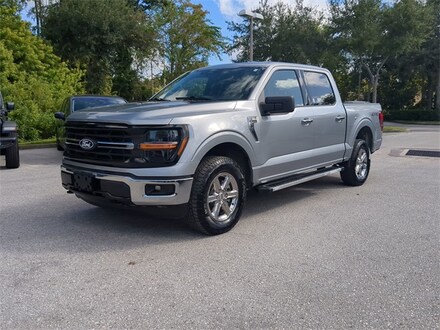 2025 Ford F-150 XLT Truck
