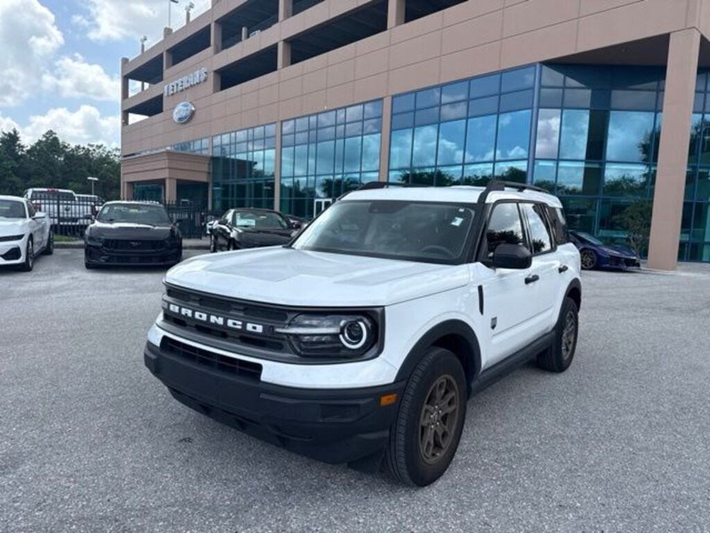 Used 2023 Ford Bronco Sport Big Bend SUV