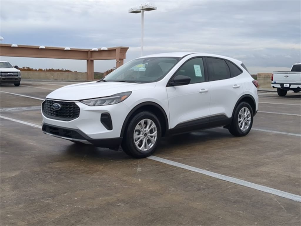 New 2026 Ford Escape Active SUV