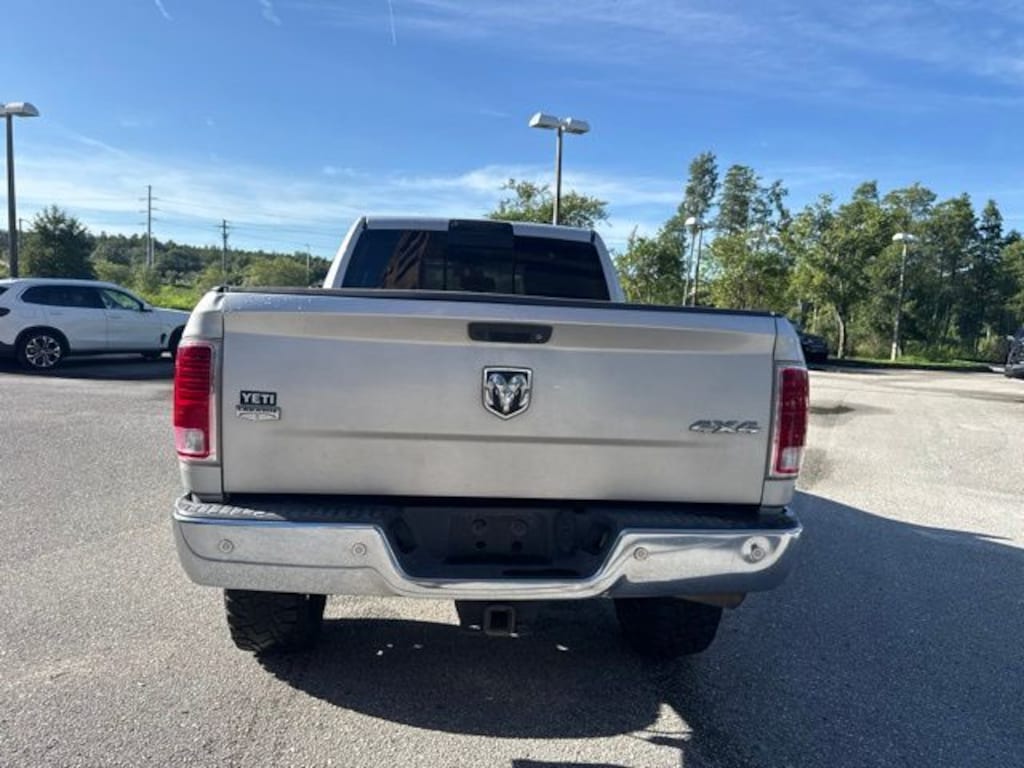 Used 2017 Ram 2500 Laramie Truck