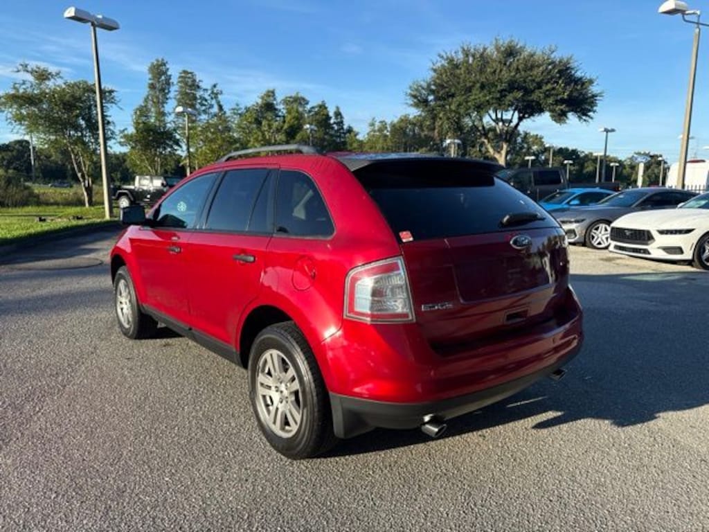 Used 2010 Ford Edge SE SUV