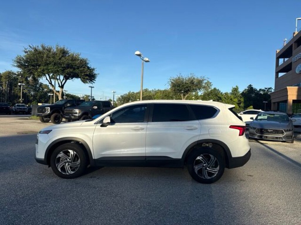 Used 2021 Hyundai Santa Fe SE SUV