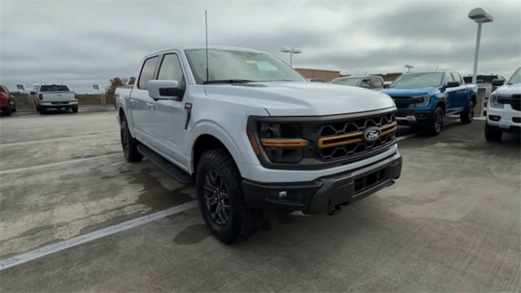 New 2025 Ford F-150 Tremor Truck SuperCrew Cab