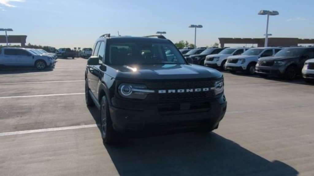 New 2026 Ford Bronco Sport Big Bend SUV