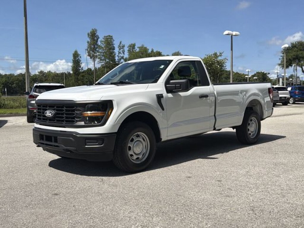 Certified 2024 Ford F-150 XL Truck
