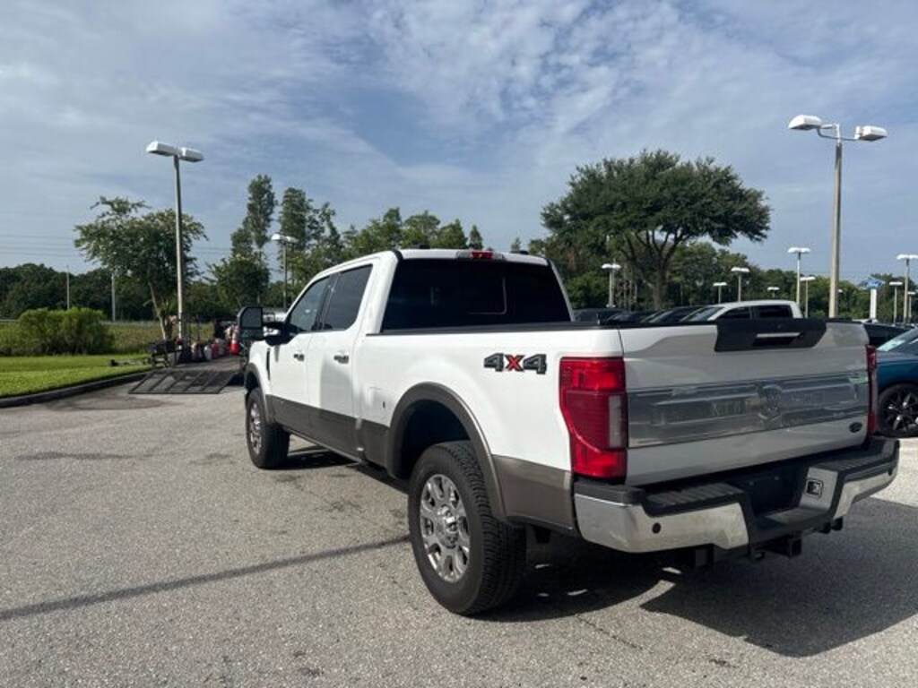 Used 2022 Ford F-250SD King Ranch Truck