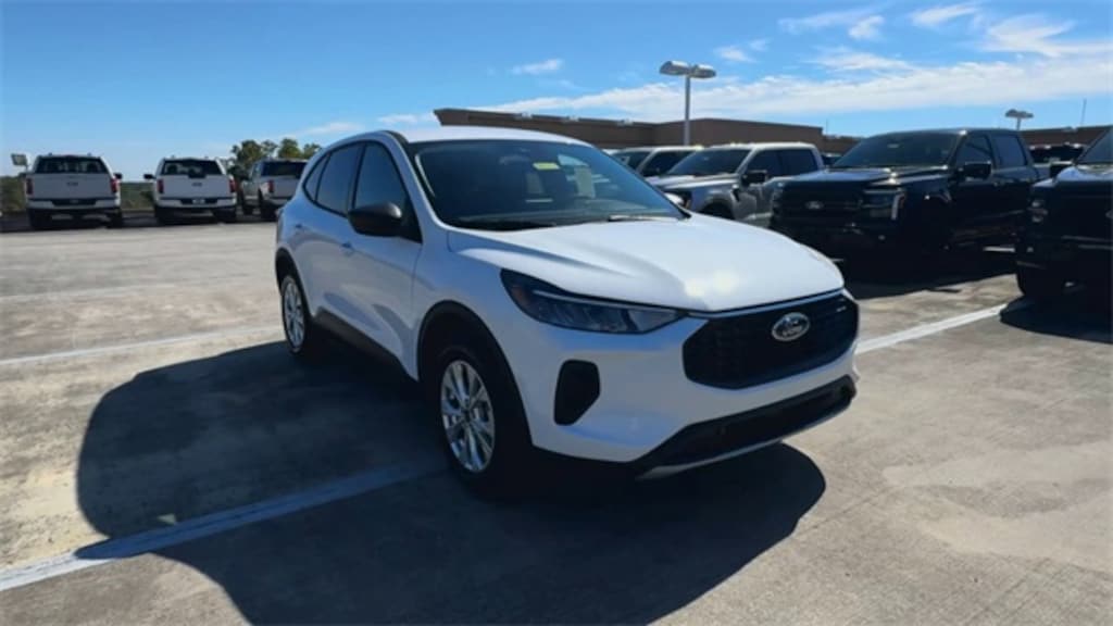 New 2026 Ford Escape Active SUV