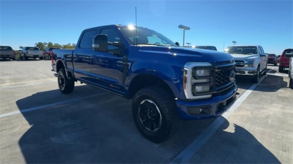 New 2026 Ford F-250 Truck Crew Cab