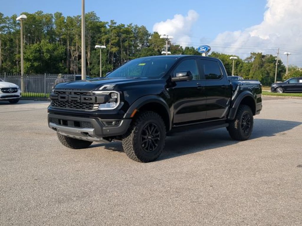 New 2026 Ford Ranger Raptor Truck SuperCrew