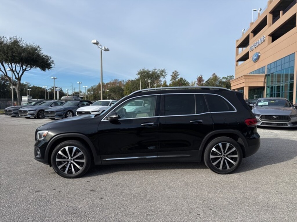 Used 2022 Mercedes-Benz GLB GLB 250 SUV