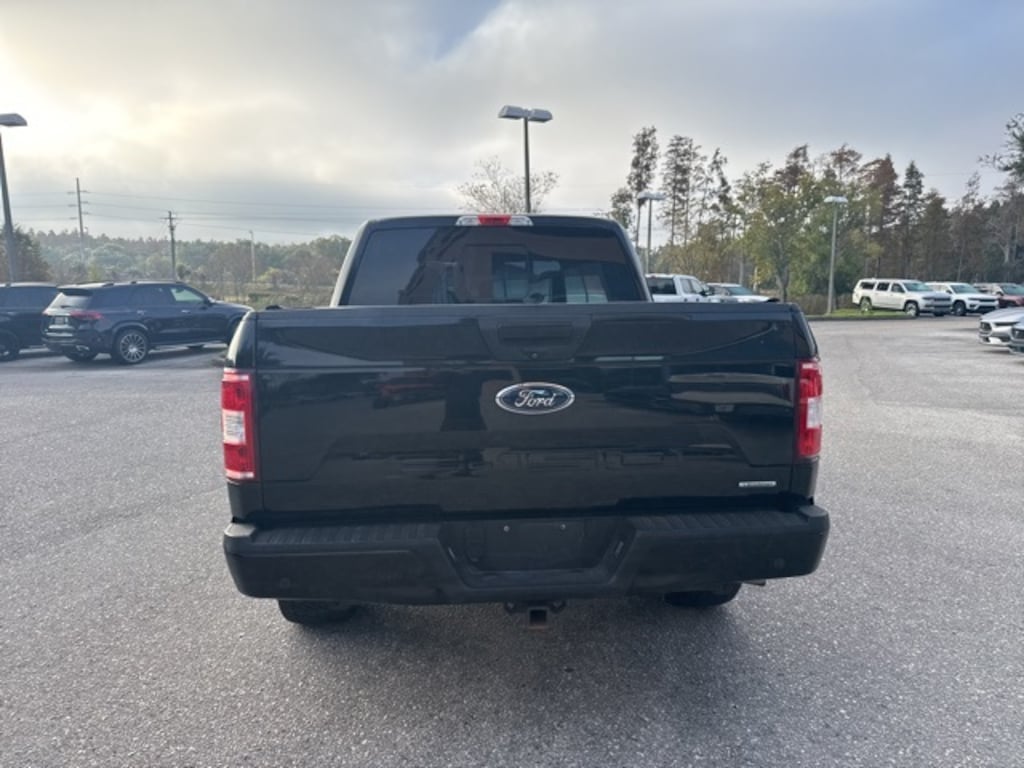 Used 2018 Ford F-150 XLT Truck