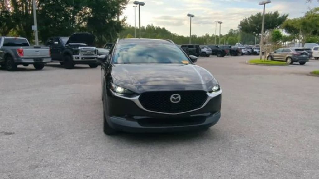 Certified 2021 Mazda CX-30 Premium SUV