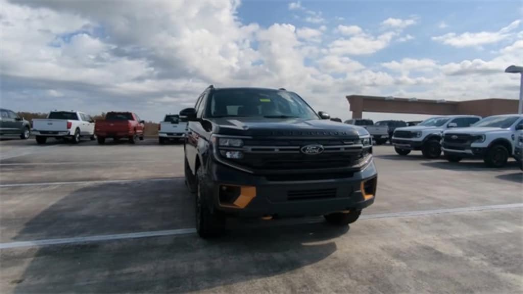 New 2026 Ford Expedition Tremor SUV