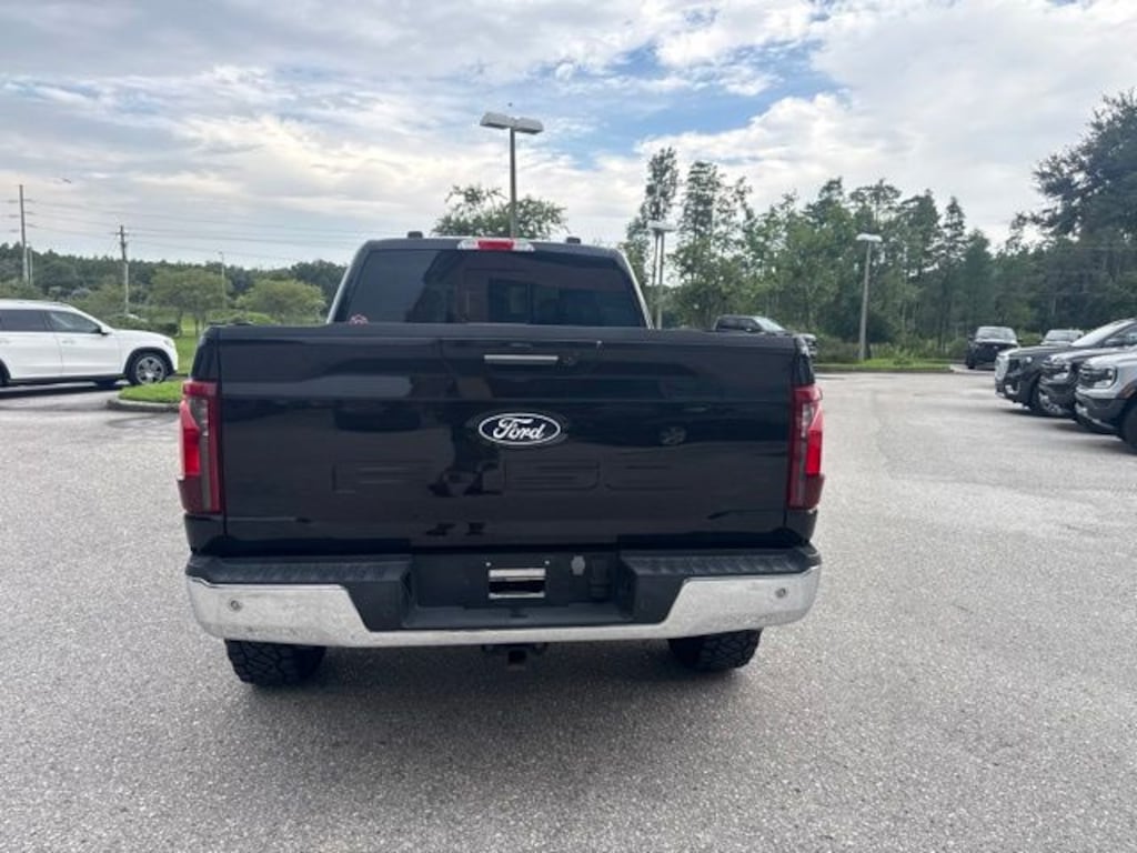 Certified 2024 Ford F-150 XLT Truck
