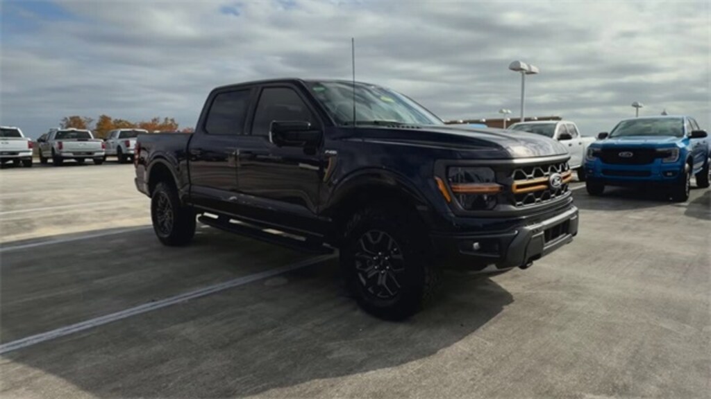 New 2025 Ford F-150 Tremor Truck SuperCrew Cab