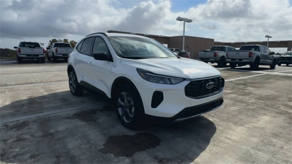 New 2026 Ford Escape ST-Line SUV