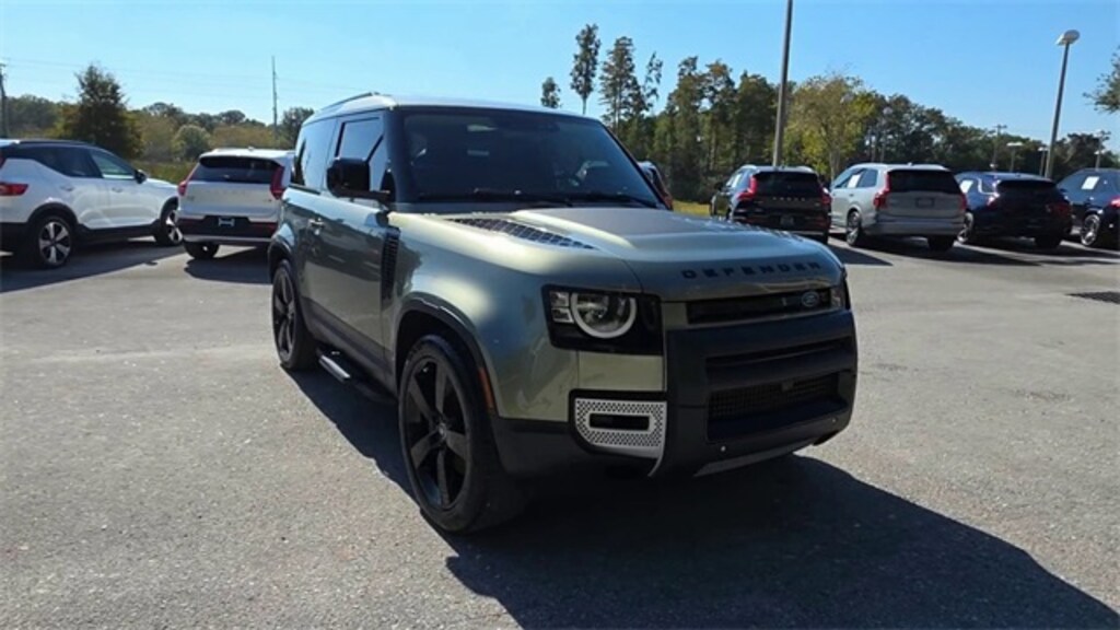 Used 2023 Land Rover Defender 90 S SUV