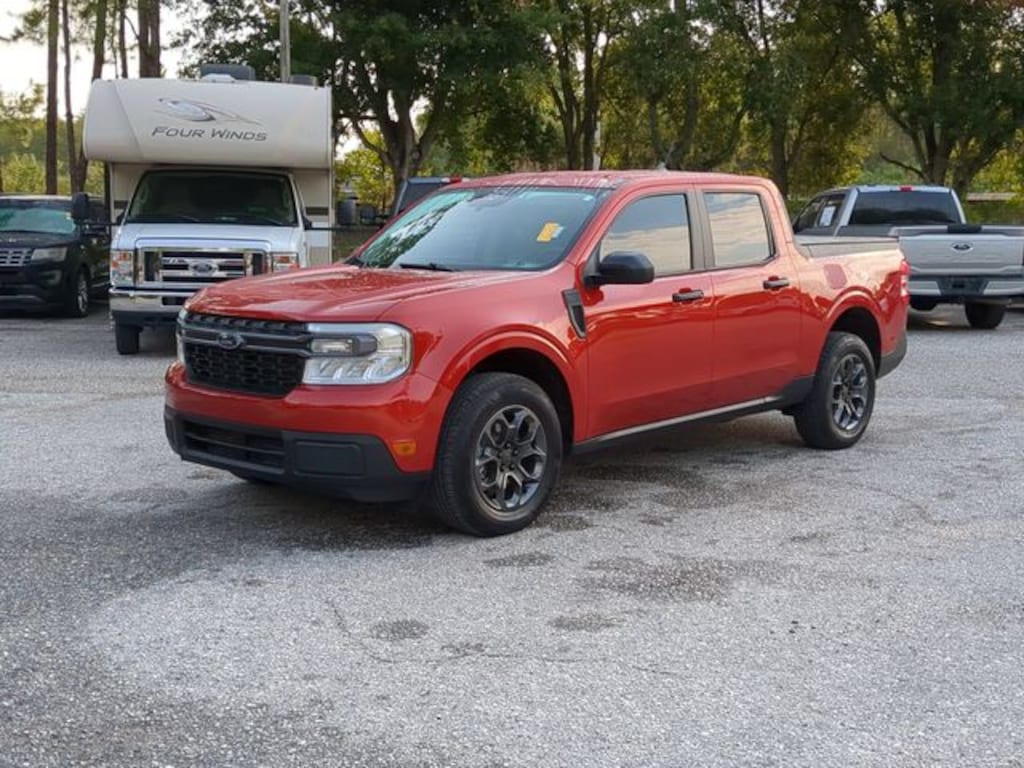 Certified 2024 Ford Maverick XLT Truck