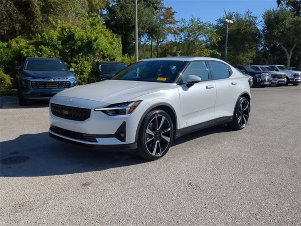 Used 2022 Polestar 2 Long Range Single Motor Hatchback