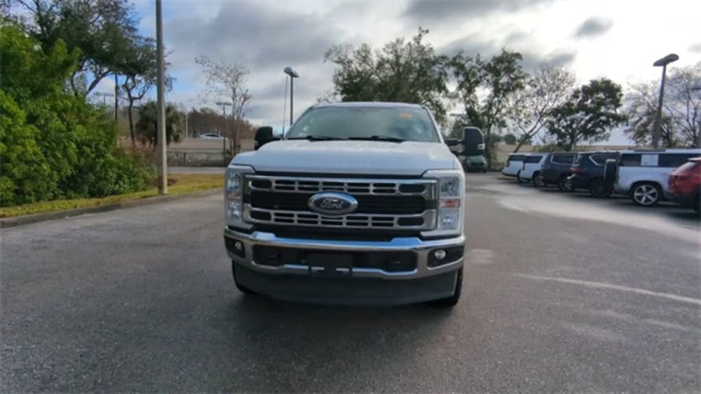 Certified 2023 Ford F-250SD XLT Truck