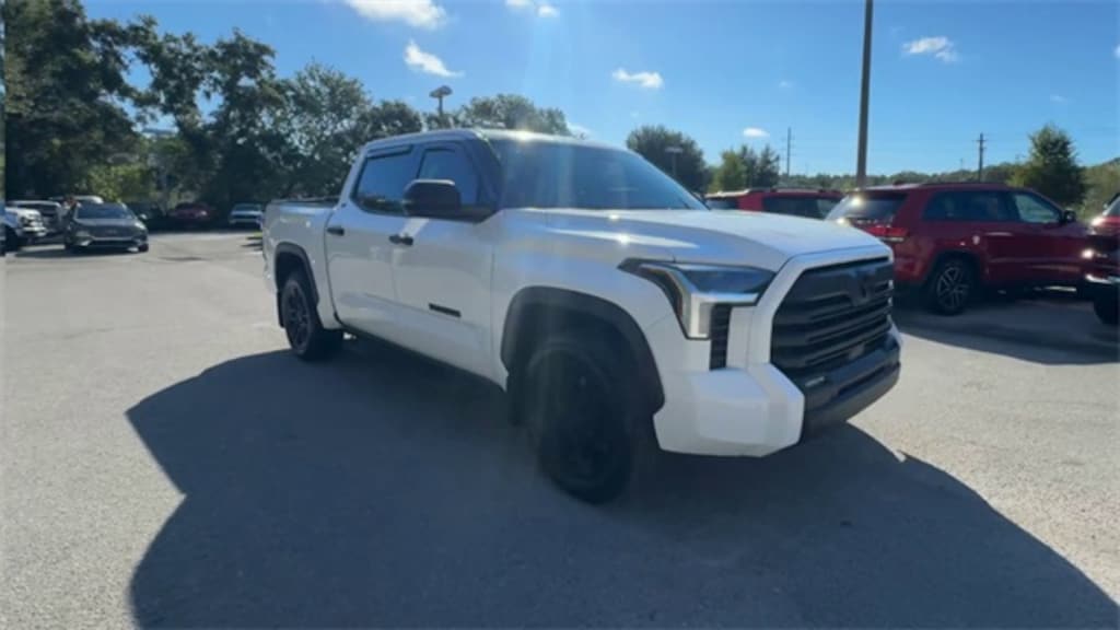 Certified 2023 Toyota Tundra SR5 Truck