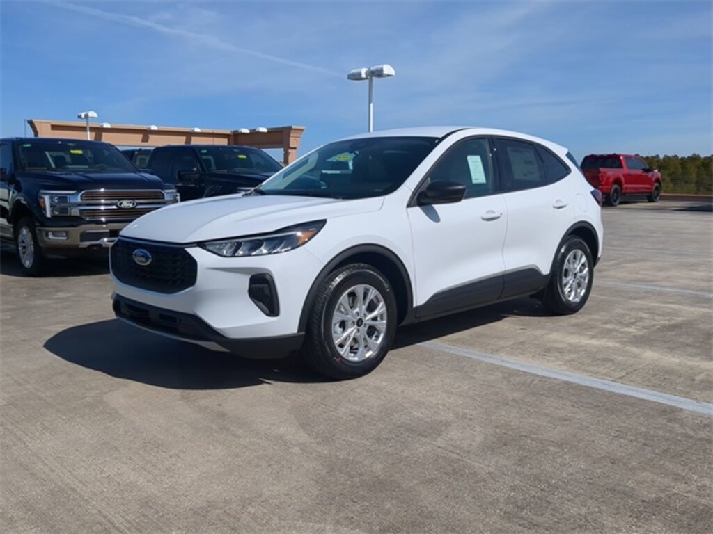 New 2026 Ford Escape Active SUV