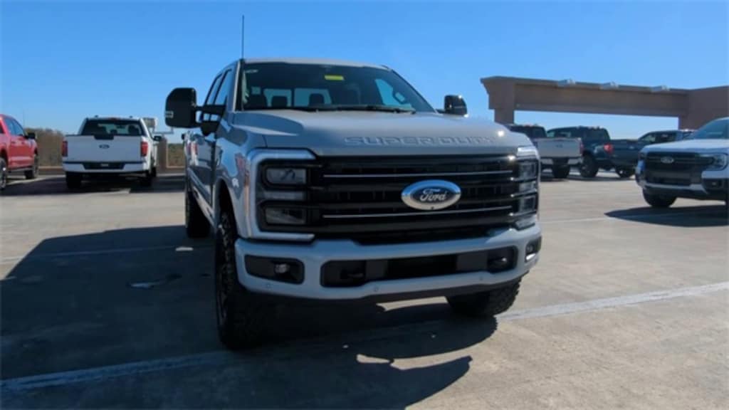 New 2026 Ford F-250 Truck Crew Cab