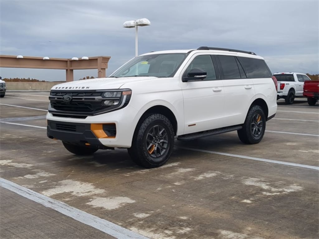 New 2026 Ford Expedition Tremor SUV
