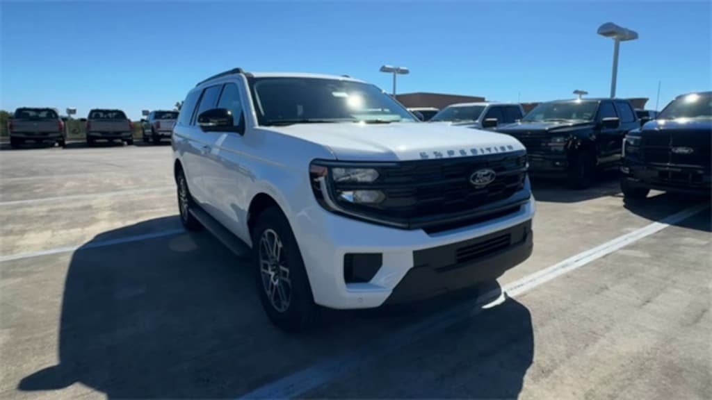 New 2025 Ford Expedition Active SUV