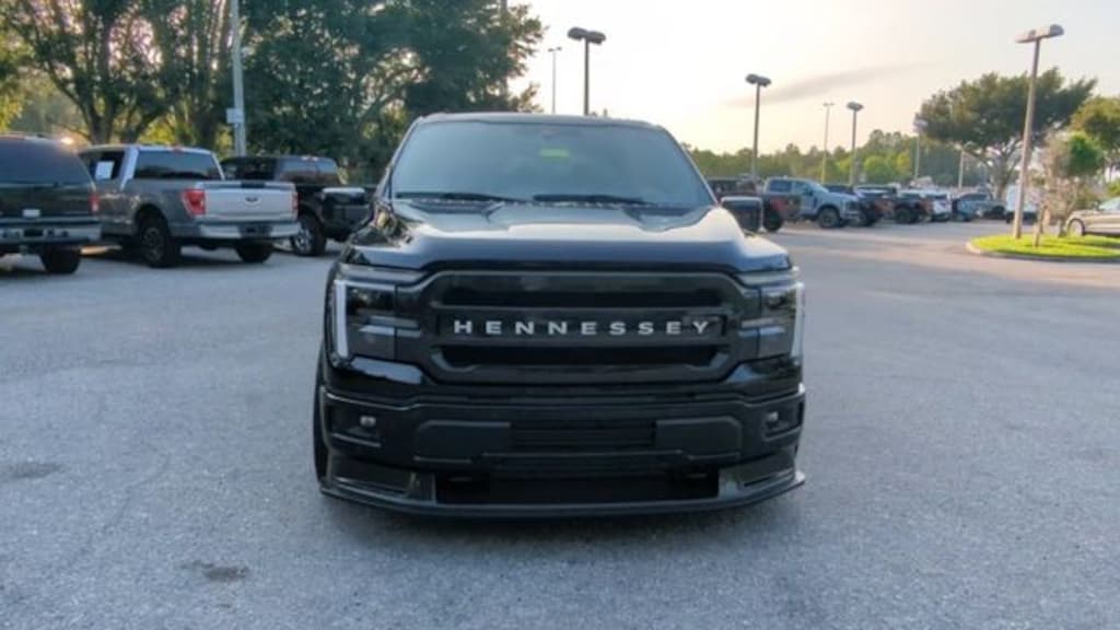 New 2026 Ford F-150 Lariat Truck SuperCrew Cab