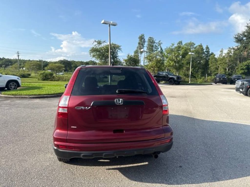 Used 2011 Honda CR-V LX SUV