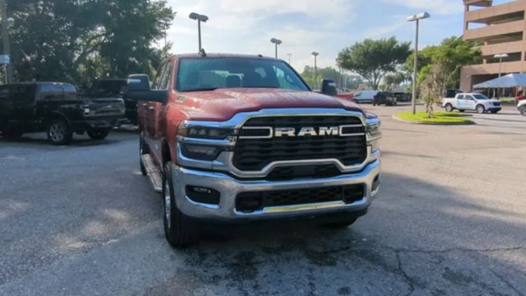 Certified 2026 Ram 2500 Big Horn Truck
