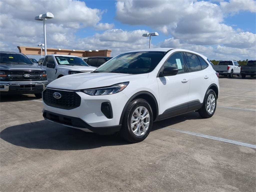 New 2026 Ford Escape Active SUV