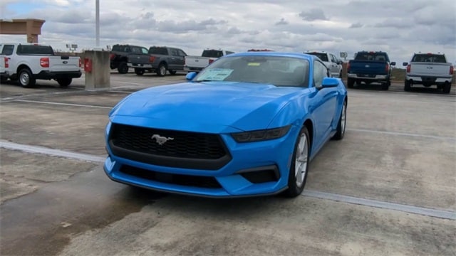 2026 Ford Mustang EcoBoost Fastback - Photo 8
