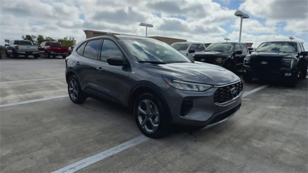 New 2026 Ford Escape ST-Line SUV