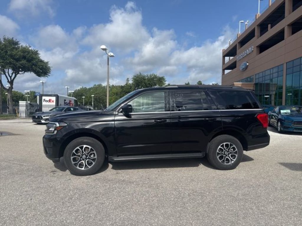 Used 2024 Ford Expedition XLT SUV