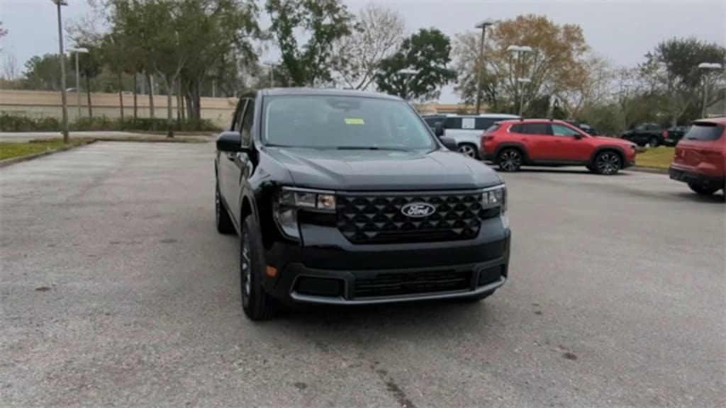 New 2026 Ford Maverick XLT Truck SuperCrew