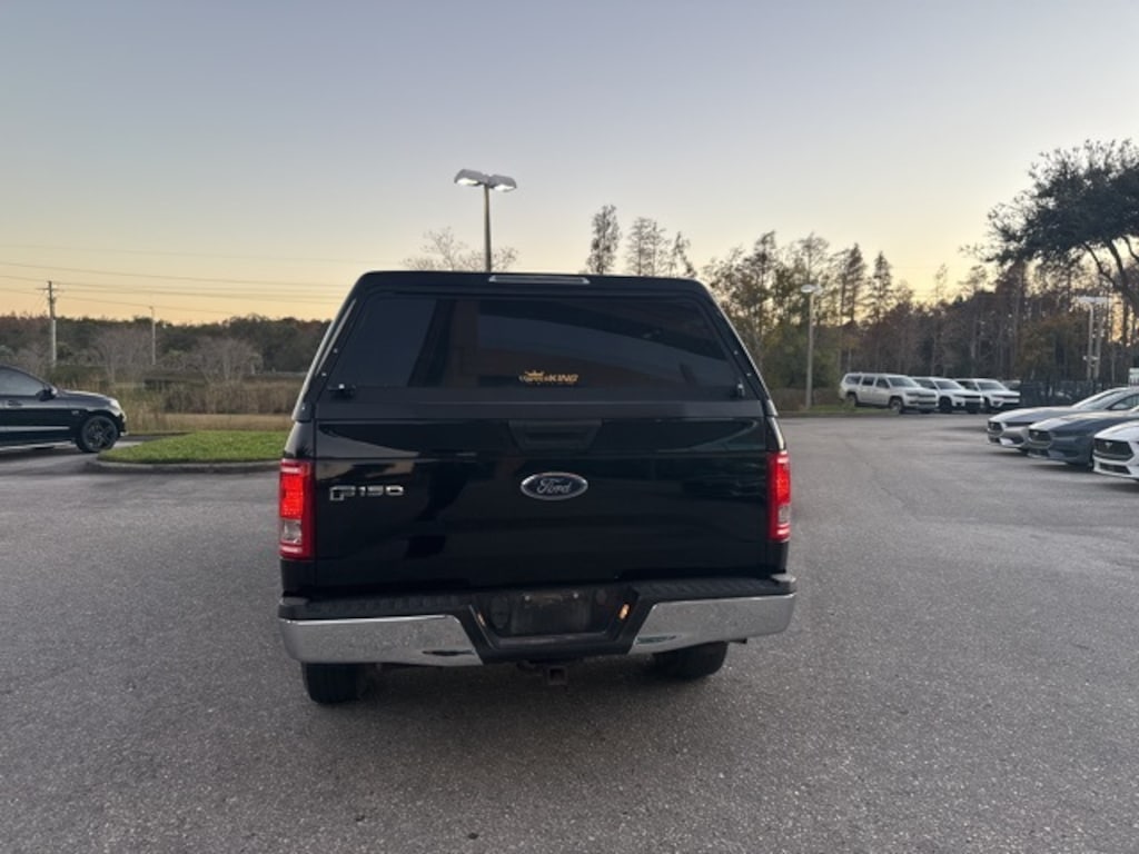 Used 2016 Ford F-150 XL Truck
