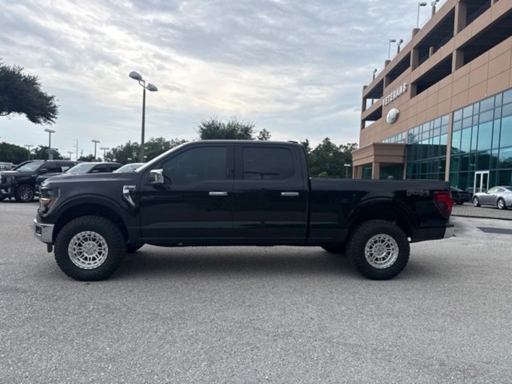 Certified 2024 Ford F-150 XLT Truck