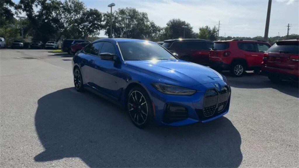 Certified 2023 BMW i4 M50 Hatchback