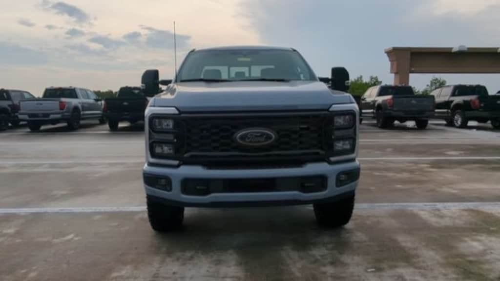 New 2026 Ford F-250 Truck Crew Cab