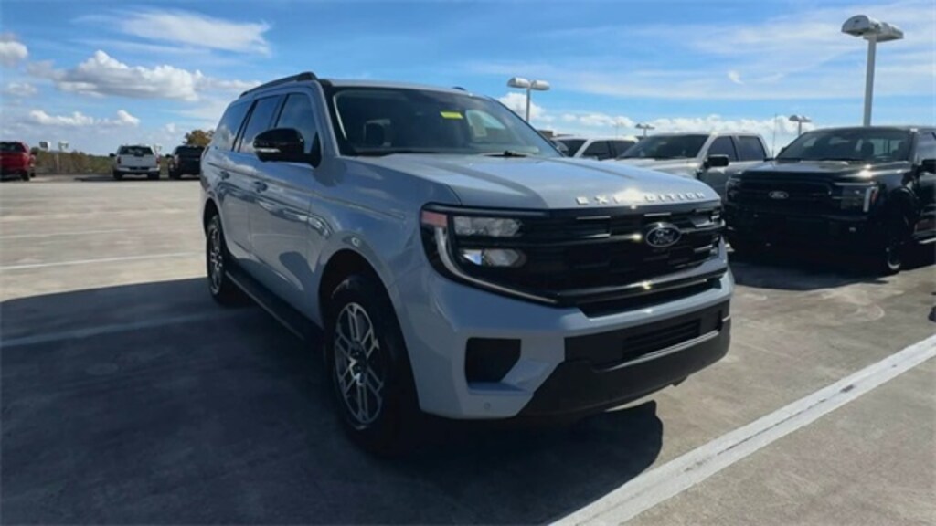 New 2025 Ford Expedition Active SUV