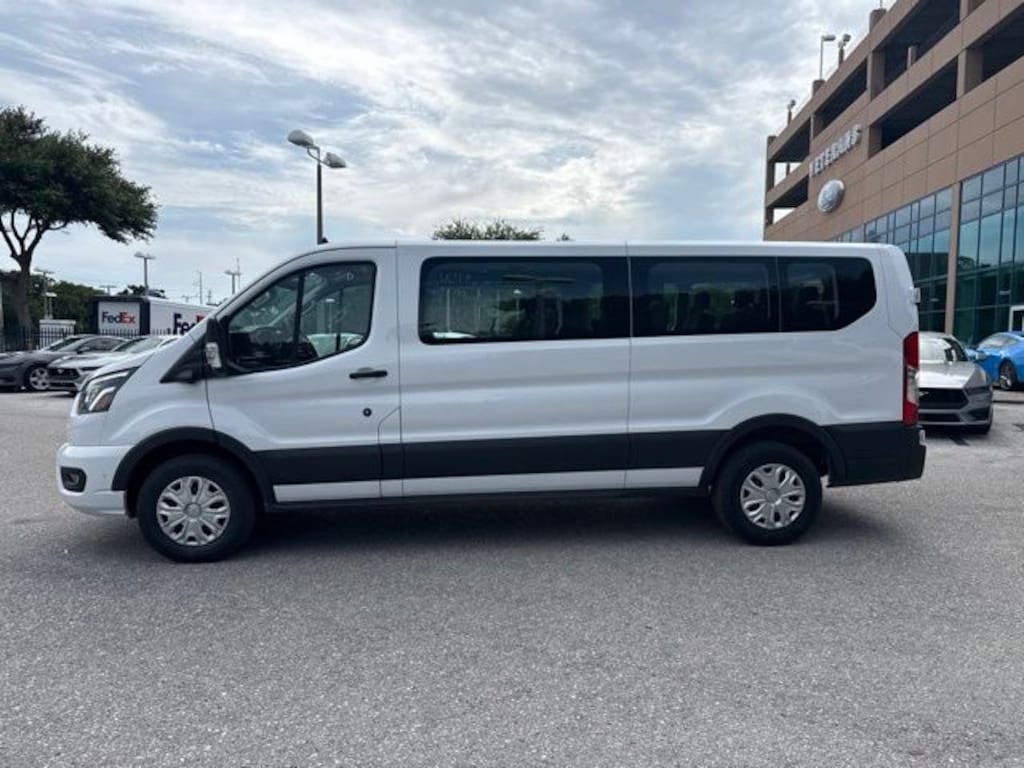 Used 2023 Ford Transit-350 XLT Wagon