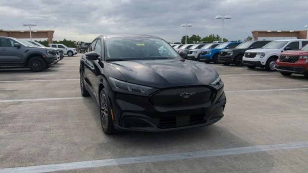 New 2026 Ford Mustang Mach-E Premium SUV