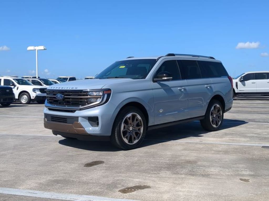 New 2026 Ford Expedition King Ranch SUV