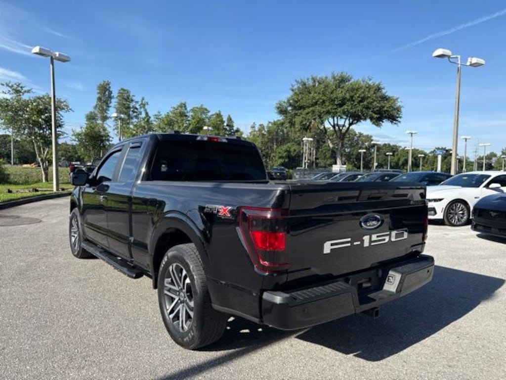 Certified 2023 Ford F-150 XL Truck