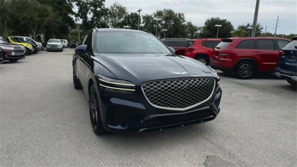 Used 2023 Genesis GV70 3.5T Sport Prestige SUV
