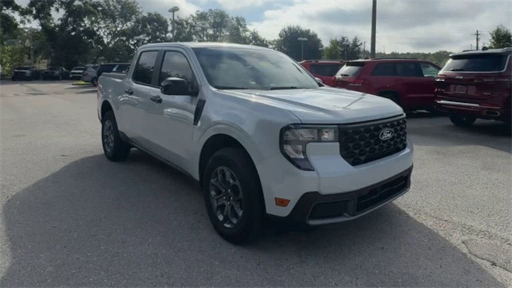 New 2025 Ford Maverick XLT Truck SuperCrew