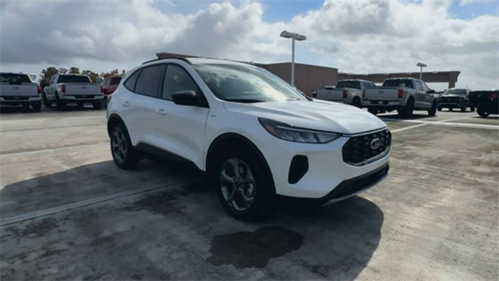 New 2026 Ford Escape ST-Line SUV