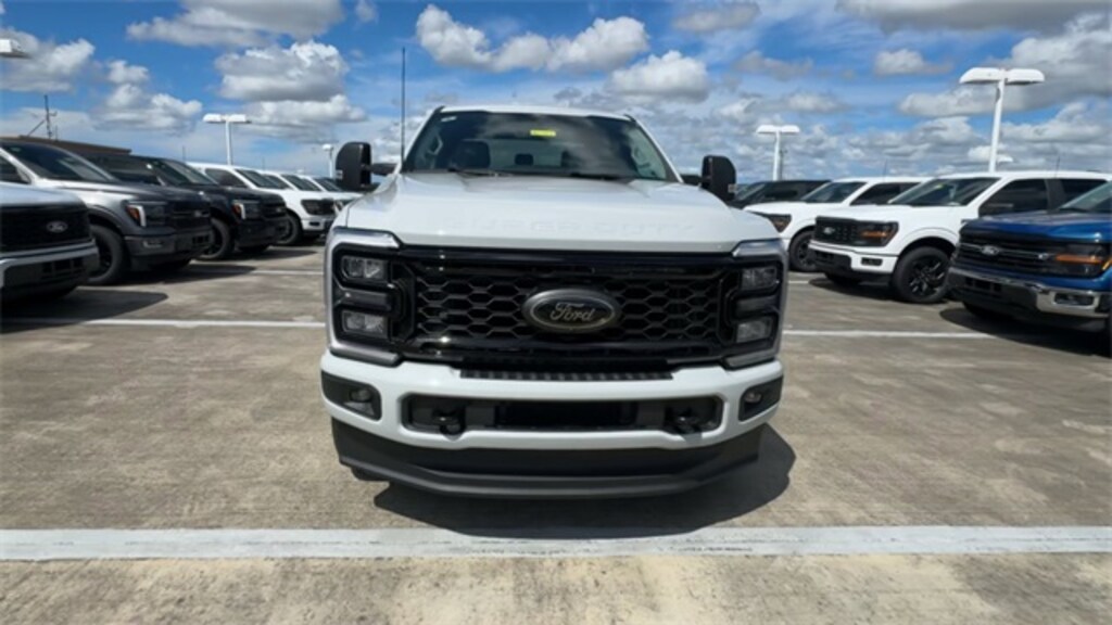 New 2026 Ford F-250 Truck Crew Cab